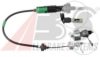 PEUGE 2150Y6 Clutch Cable